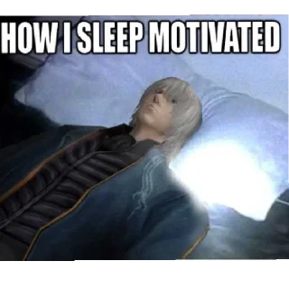 Sticker Vergil(DMG) - 6