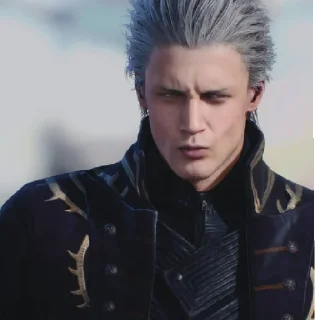 Sticker Vergil(DMG) - 2