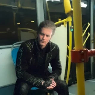 Sticker Vergil(DMG) - 3