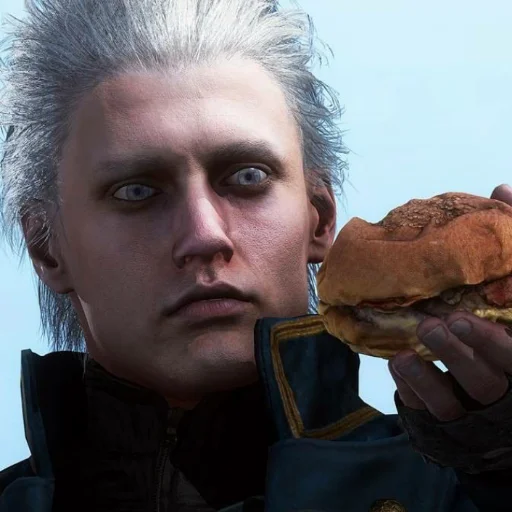 Стикер VergilLife - 1