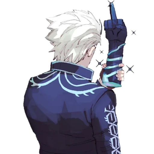 Sticker VergilLife - 1