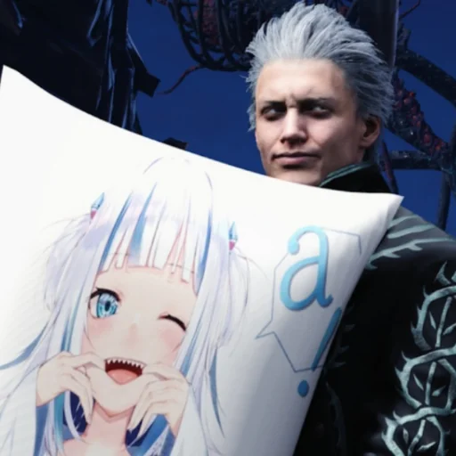 Sticker VergilLife - 1