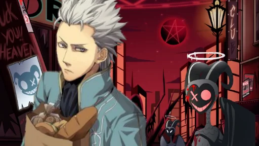 Sticker VergilLife - 1