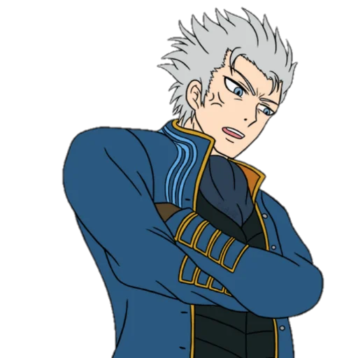 Sticker VergilLife - 1