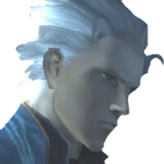 Sticker Vergil life - 3