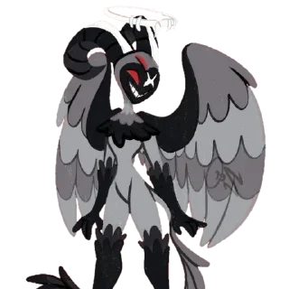 Sticker Vergil life - 7