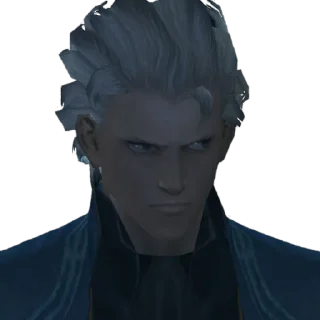 Sticker Vergil life - 5