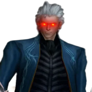 Sticker Vergil life - 9