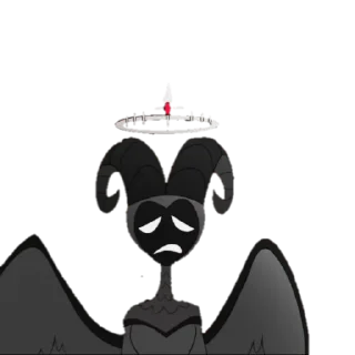 Sticker Vergil life - 2