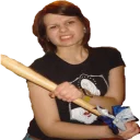 Стикер Dashulya - 1