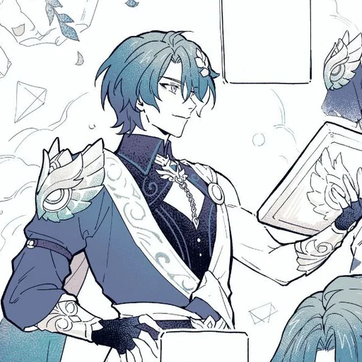 Sticker VeritasRatioHSR - 1