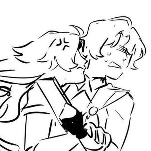 Sticker VeritasRatioHSR - 1