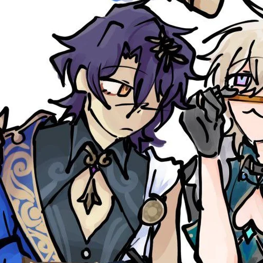 Sticker VeritasRatioHSR - 1