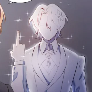 Sticker Веритас Рацио|@XindenSAO - 1