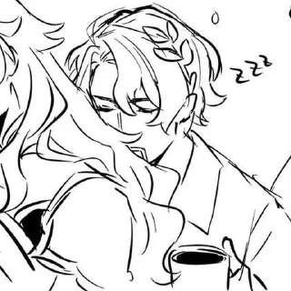 Sticker Веритас Рацио|@XindenSAO - 4