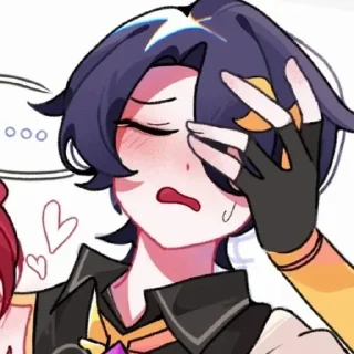 Sticker Веритас Рацио|@XindenSAO - 5