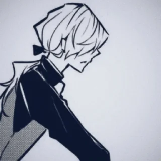 Sticker '𝚅erlaine;𝚁imbaud' @MrSoukoku - 5