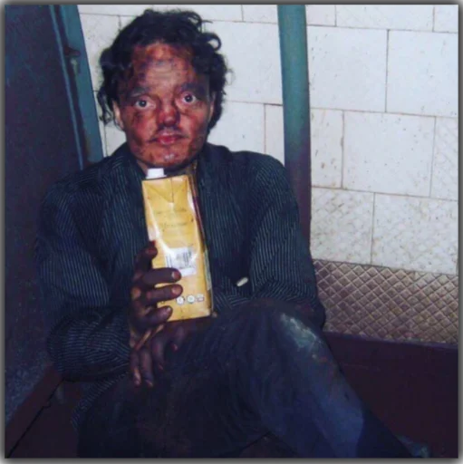 human face person clothing