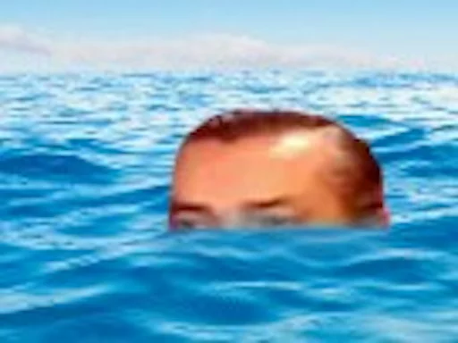 Вода плавание спорт