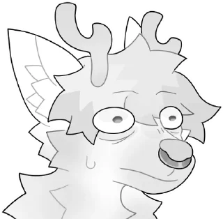 Стикер Vert by @Vertigoism - 10