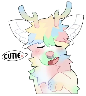 Стикер Vert by @Vertigoism - 2