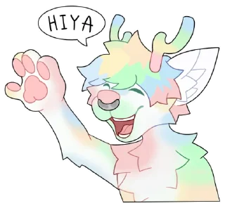 Стикер Vert by @Vertigoism - 7