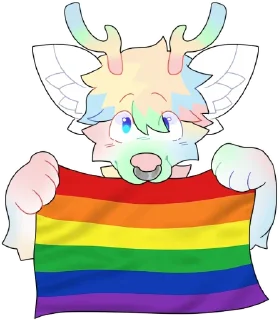 Стикер Vert by @Vertigoism - 0