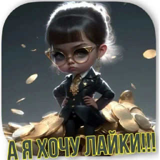 Sticker @semero4ka_videomaker - 1