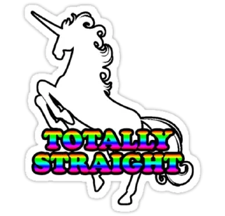 Sticker Very Gay @stickersb2b - 9