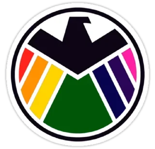 Sticker Very Gay @stickersb2b - 4