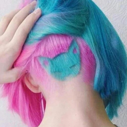 Стикер VeryblueandDark - 1