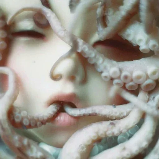 Стикер VeryblueandDark - 1