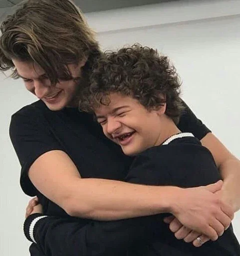 Sticker Verystrangethings753 - 1