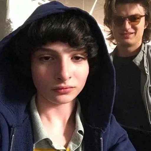 Sticker Verystrangethings753 - 1