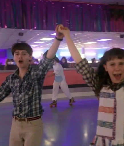 Sticker Verystrangethings753 - 1