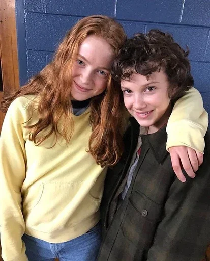 Sticker Verystrangethings753 - 1