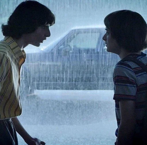 Sticker Verystrangethings753 - 1