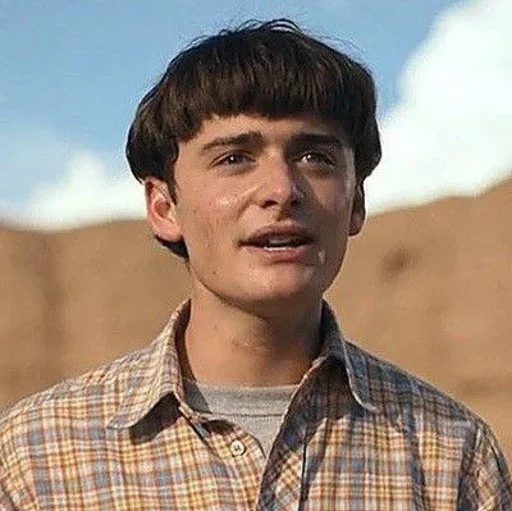 Sticker Verystrangethings753 - 1