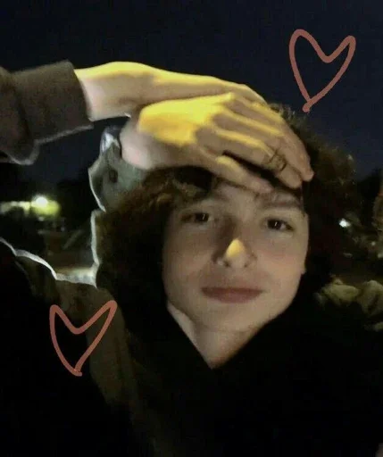 Sticker Verystrangethings753 - 1