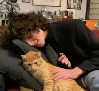 Sticker Very strange things - 11