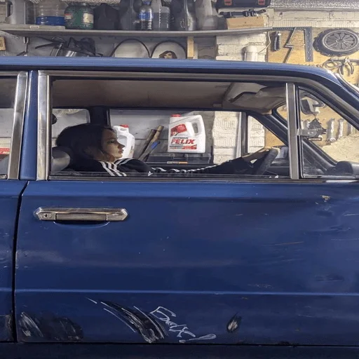 Sticker Vesel4ak - 1