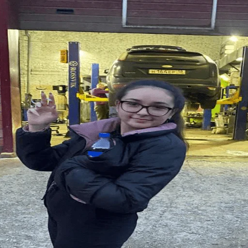 Sticker Vesel4ak - 1