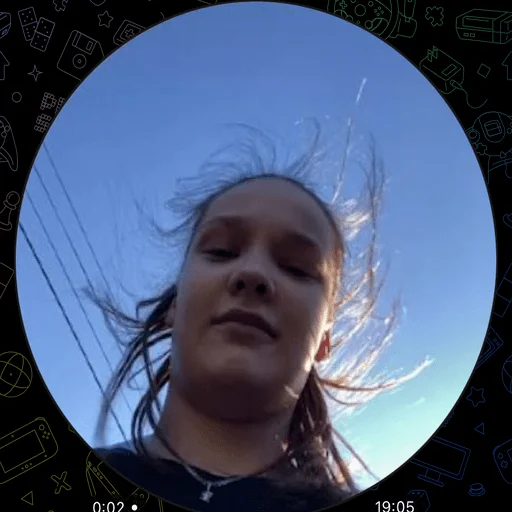 Sticker Vesel4ak - 1