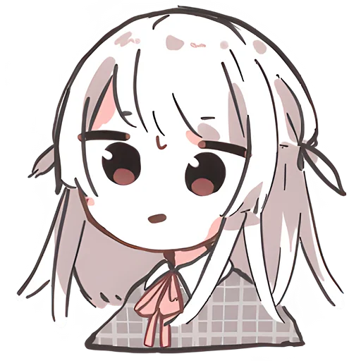 Sticker VeslopolaTyan - 1