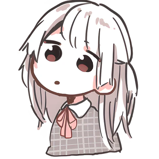 Sticker VeslopolaTyan - 1