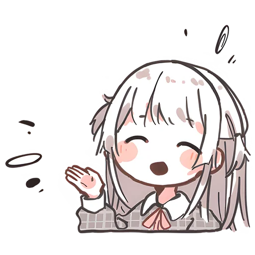 Sticker VeslopolaTyan - 1