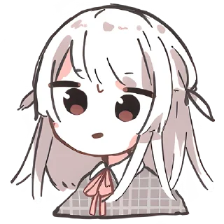 Стикер Веслопола–тян @nyasticks - 11