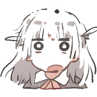 Sticker Веслопола-тян 2 @Nyasticks - 7