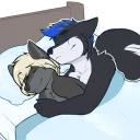 Sticker VespAvery - 3