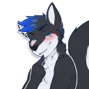 Sticker VespAvery - 1